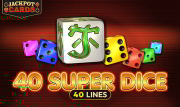 top 10 bet Amusnet - 40 Super Dice