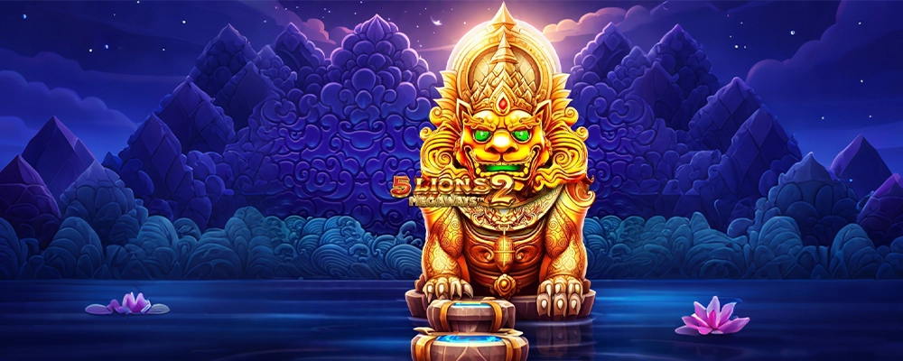 top 10 bet 5 Leões Megaways 2