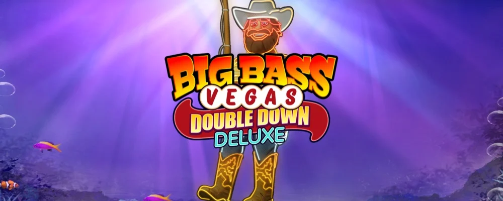 top 10 bet Big Bass Vegas Duplo Deluxe