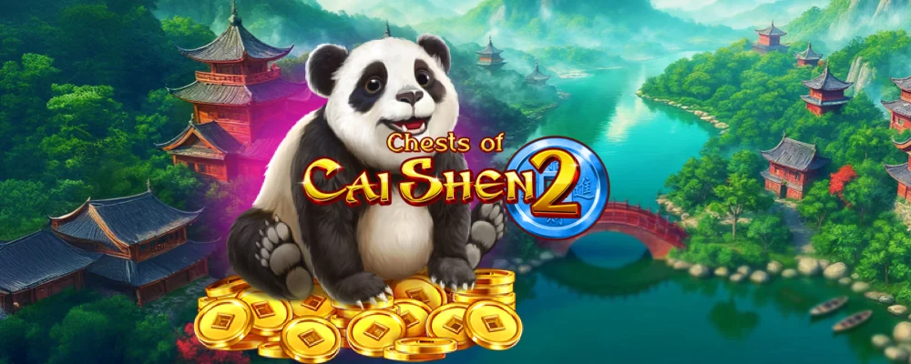 top 10 bet Baús de Cai Shen 2