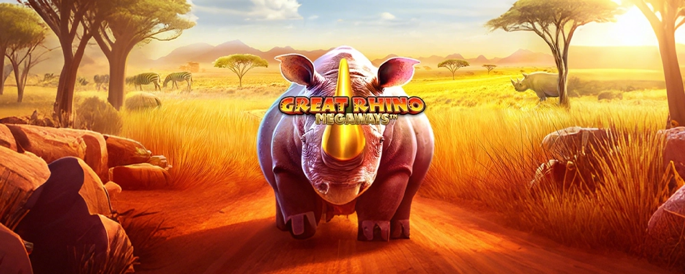 top 10 bet Grande Rinoceronte Megaways