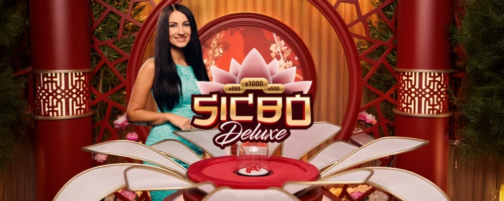 top 10 bet Sic Bo Deluxe ao Vivo