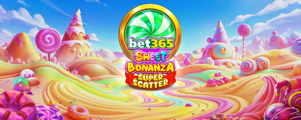 top 10 bet Doce Bonança Super Scatter
